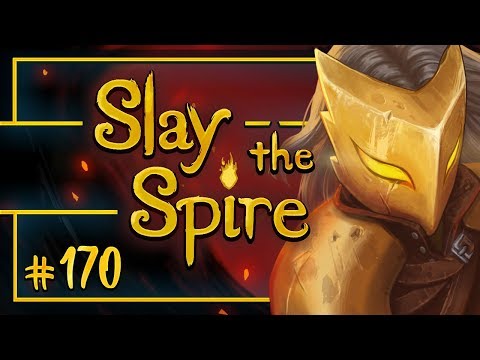 Let's Play Slay the Spire: June 11th 2019 Daily - Episode 170