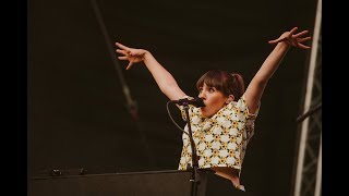 Oh Wonder - Heavy (Live at Summer Well Festival, 2017)