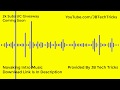 Novaking Intro Music JB Tech Tricks