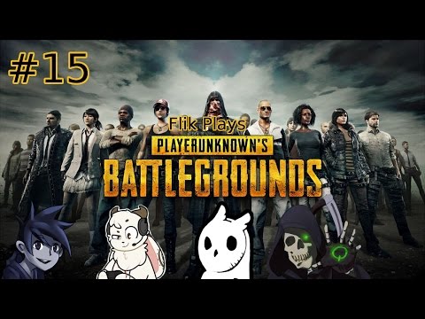 PLAYERUNKNOWN'S BATTLEGROUNDS | Part 15 | Rough Start