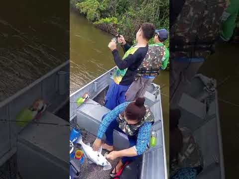 Rio juruena Mato Grosso