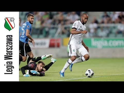 Legia Warszawa - Viitorul Konstanca