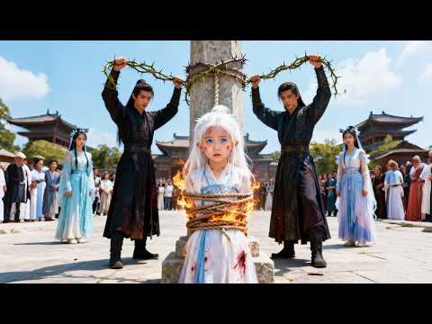 Branded a stray and whipped 3,000 times daily, she’s reborn cold-hearted for revenge!