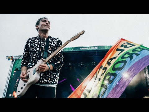 BLACKOUT PROBLEMS - MURDERER LIVE AT GREEN JUICE FESTIVAL 2025 (OFFICIAL LIVE VIDEO)