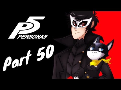A DAY AT THE BEACH! | Persona 5 - Part 50