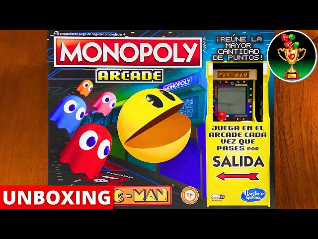 Vídeo relacionado con Hasbro gaming / Monopoly - Mon coffret Escape Game