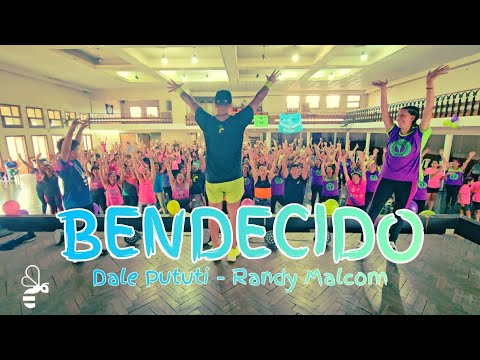 Bendecido - Dale Pututi, Randy Malcom / Zumba Buena Vibra / Coreografía