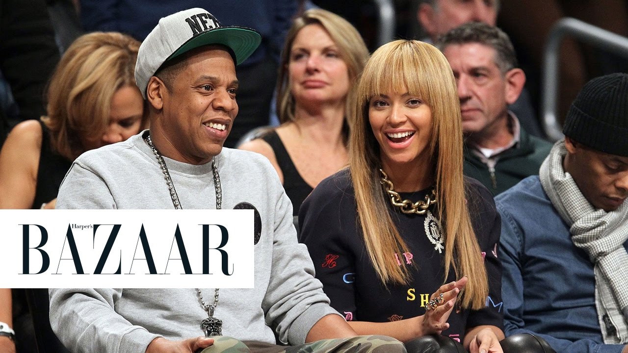 A Brief History of Beyoncé Slaying Courtside Style thumnail