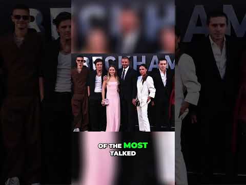 Beckham Family Drama: Latest Headlines & Behind-the-Scenes Stories!