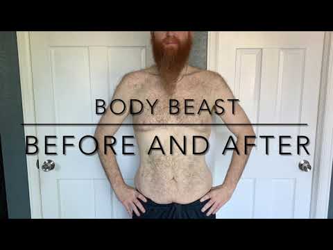 What’s Next: Body Beast: Before and After