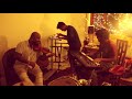 Carnatic Grooves Sarasa Sama Dhaana Groove Band Home Work Session RCleff Prajith Vishnu