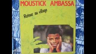 Moustick Ambassa - mimbanda ya dzal (Retour au village - music star records 1984)