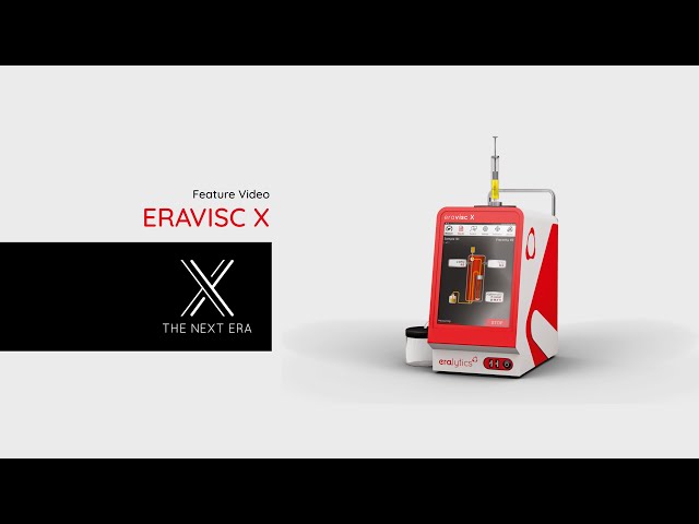 2 in 1: Viscosity & density with lab-precision