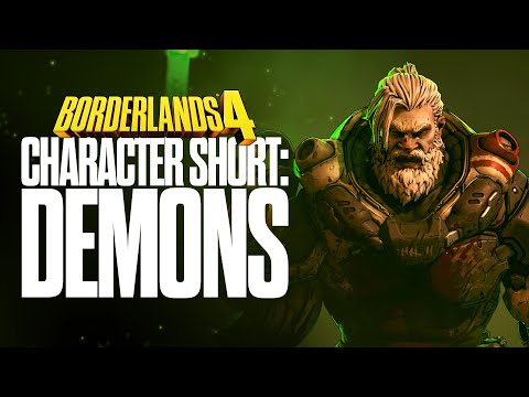 Borderlands 4 - Official Character Short - Amon (Demons)