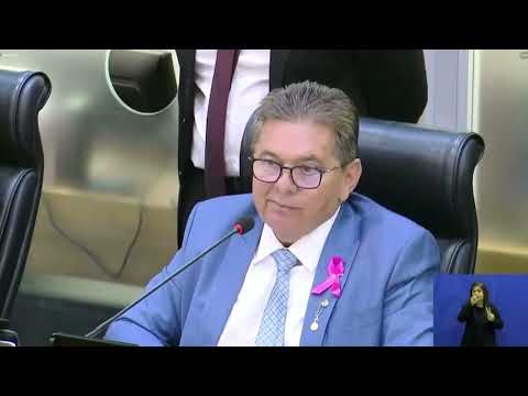 Assembleia Legislativa da Paraíba aprova realização de sessões itinerantes em Patos e Santa Luzia