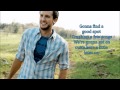 A Little Bit Later On Luke Bryan lyrics