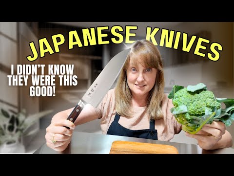 Best Japanese Knife in Osaka? I Finally Bought One!