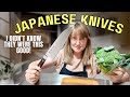 Best Japanese Knife In Osaka I Finally Bought One