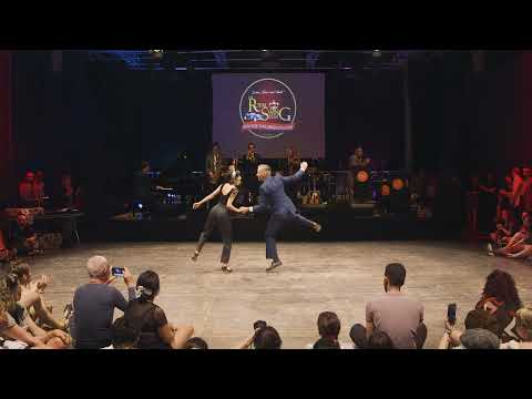 THE ROYAL SWING FEST 2022 - Theachers Show✨ Gas Fernandez & Alba Mengual ✨