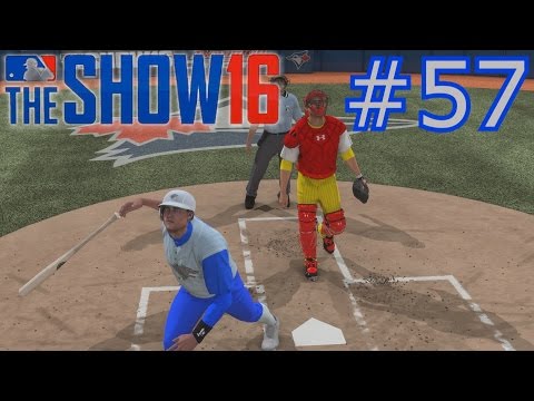 BOBBY CROSBY | MLB The Show 16 | Diamond Dynasty PT.57