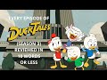 Every Episode Of DuckTales 2017 Season 3 Reviewed In 10 Words Or Less