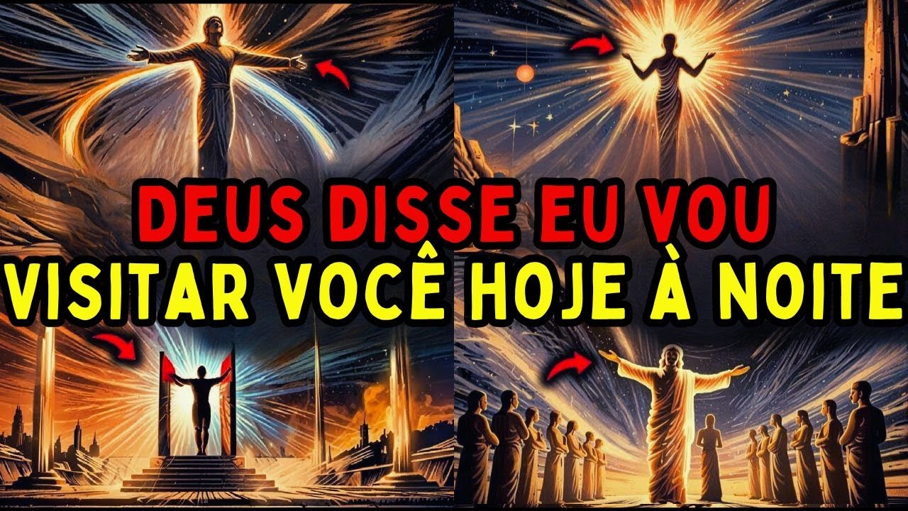 ESCOLHIDO, SEU TEMPO ACABOU DEUS ESTÁ CHEGANDO – APENAS 1%