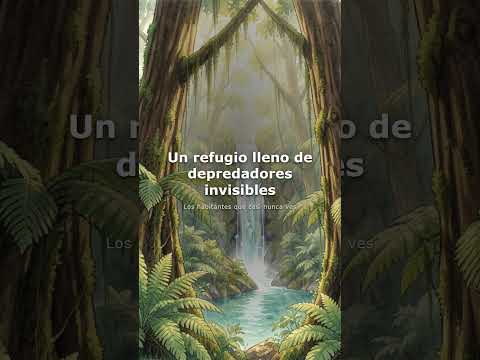 🌿 El Parque Nacional Piedras Blancas: El Secreto Mejor Guardado de Costa Rica que Muy Pocos Conocen