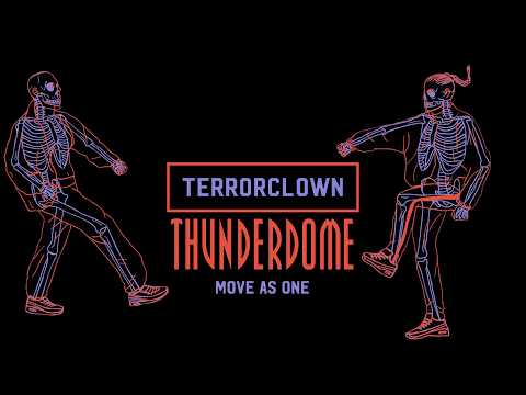 TerrorClown - Thunderdome Live Set // Move As One 2025