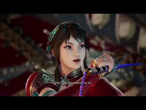 FIRST CASUAL SETS SOULCALIBUR™Ⅵ