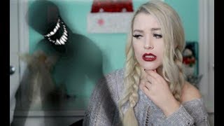 I&#39;M BEING HAUNTED &amp; HE WON&#39;T LET ME GO!!!