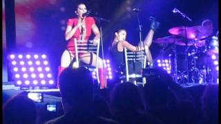 ALEJANDRA GUZMAN Malvada (Lima Perú) 2016