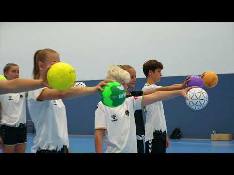 Handballschuhe für Kinder und Jugendliche - Saison 2022/23