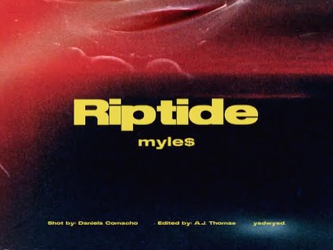 RIPTIDE - MYLE$ & A.J. ROTH (OFFICIAL TISSUE)