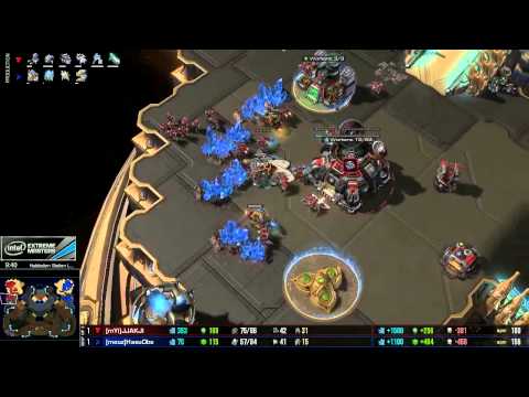 Jjakji vs Hasuobs G3- IEM Cologne EU Qualifiers