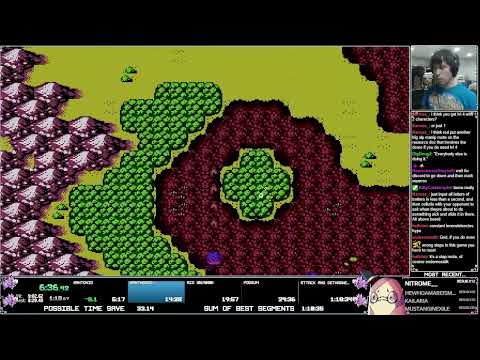 UFO 50 - Grimstone Speedrun - 1:09:59.848 IGT [WR 12/12/25]