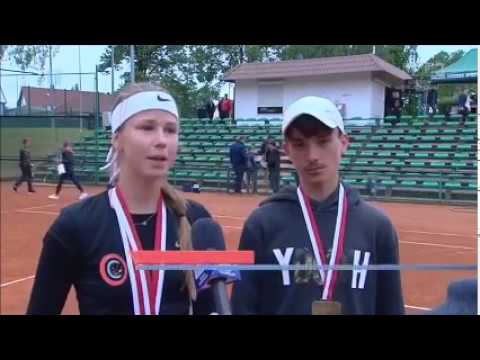 XXIII Ogólnopolska Olimpiada Młodzieży w Tenisie Ziemnym - Zielona Góra V-2017