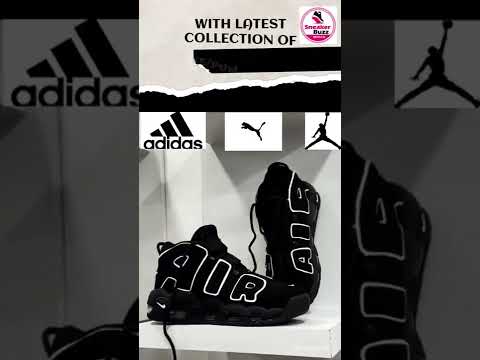 Sneaker Buzz Mirza #A hub of affordable Branded shoes #
