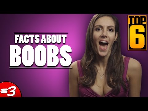 10 Truly Wild Facts You Never Knew About Your Boobs | YourTango