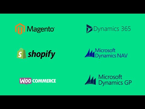 Woocommerce ERP Integration | ERP Plugin | Integrate Your Dynamics 365 With Your Ecommerce Store