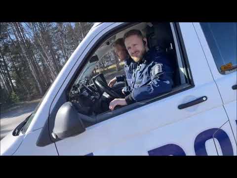 Tasavallan presidentti Alexander Stubb vierailu Rauman Karin kampuksella - ja laiton poistamiseni!