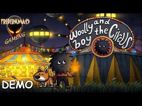 Видео Woolly Boy and the Circus #1