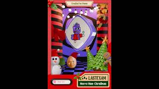 [Mon-Xmas Playlist] (Everybody’s Waitin’ For) The Man With The Bag