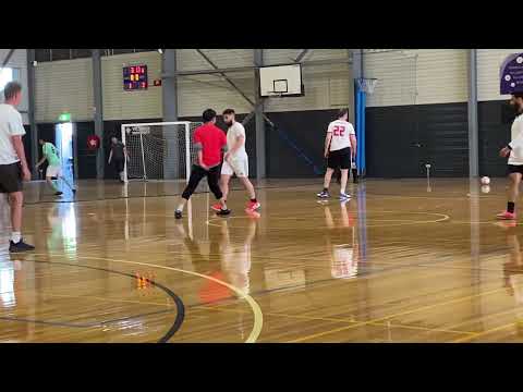 Futsal highlights 12.12.21 ( first half)