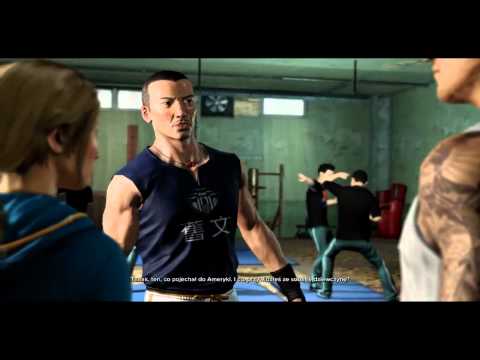 Zagrajmy w: Sleeping Dogs [odc.6]- Poznajcie Amande :D