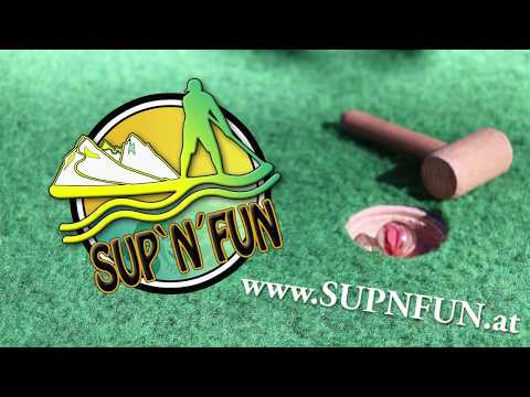 Spågga Gåschtn, Murmel Golf am Pillersee