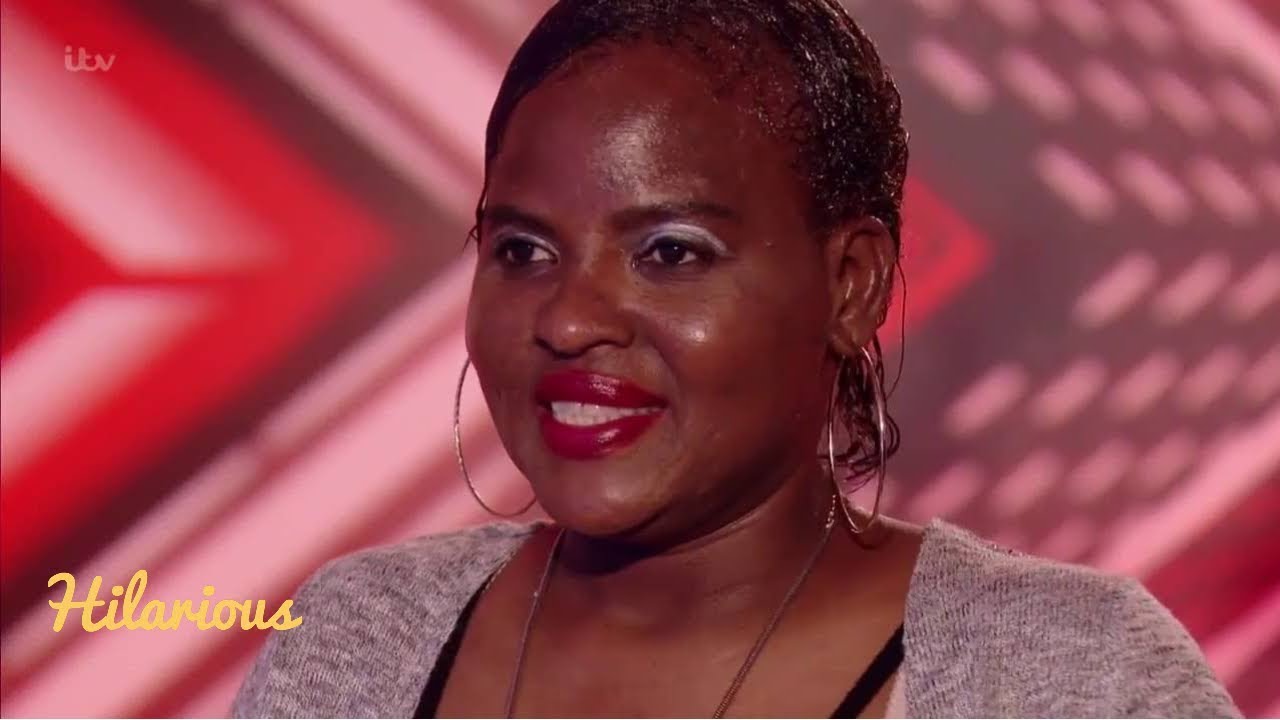 XFactor Try Not to Laugh/Cringe #1