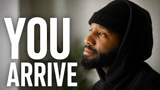 This Message Found You Because You’ve Arrived