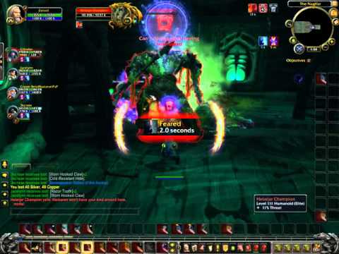 WoW Legion Alpha Maw of Souls Dungeon