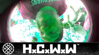 KEMPER TEMPER - TRAVIS PASTRAMI SALAMI - HARDCORE WORLDWIDE (OFFICIAL D.I.Y. VERSION HCWW)