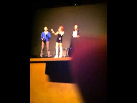 GNA in Vancouver showcase (I'll back off so you can live be